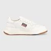 Ανδρικά Sneakers Δερμάτινα αθλητικά παπούτσια Gant , χρώμα: άσπρο