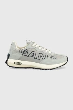 Ανδρικά Sneakers Αθλητικά Gant Ketoon γκρι