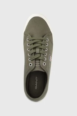 Ανδρικά Χαμηλά Πάνινα παπούτσια Gant Billox χρώμα: πράσινο 8 Ανδρικά Χαμηλά Πάνινα παπούτσια Gant Billox χρώμα: πράσινο -Ρούχα Εκπτώσεις unnamed file 1022