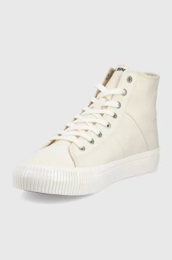 Ανδρικά Ψηλά Πάνινα παπούτσια Gant Jacqo χρώμα: μπεζ 7 Ανδρικά Ψηλά Πάνινα παπούτσια Gant Jacqo χρώμα: μπεζ -Ρούχα Εκπτώσεις unnamed file 1026