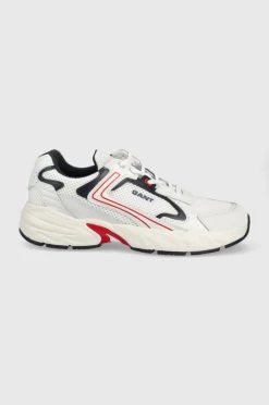 Ανδρικά Sneakers Υποδήματα Gant Mardo άσπρο