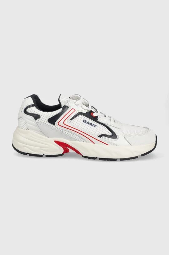 Ανδρικά Sneakers Υποδήματα Gant Mardo άσπρο 1 Ανδρικά Sneakers Υποδήματα Gant Mardo άσπρο