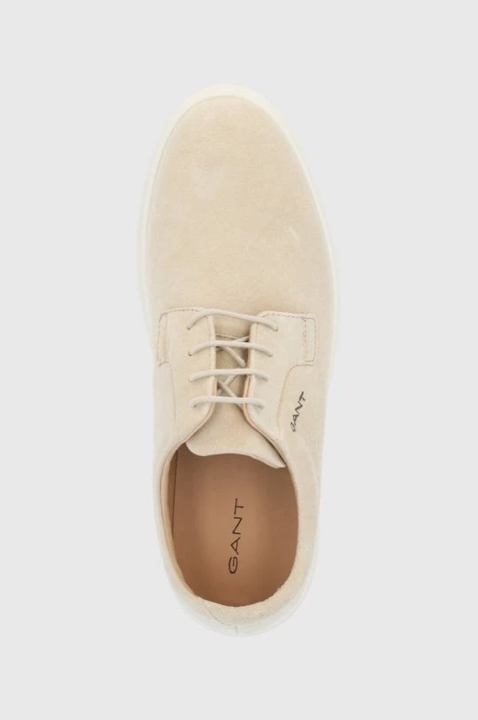 Ανδρικά Casual Gant - Σουέτ κλειστά παπούτσια Brobuddy Gant - Σουέτ κλειστά παπούτσια Brobuddy σιτάρι 4 Ανδρικά Casual Gant - Σουέτ κλειστά παπούτσια Brobuddy Gant - Σουέτ κλειστά παπούτσια Brobuddy σιτάρι - Image 4