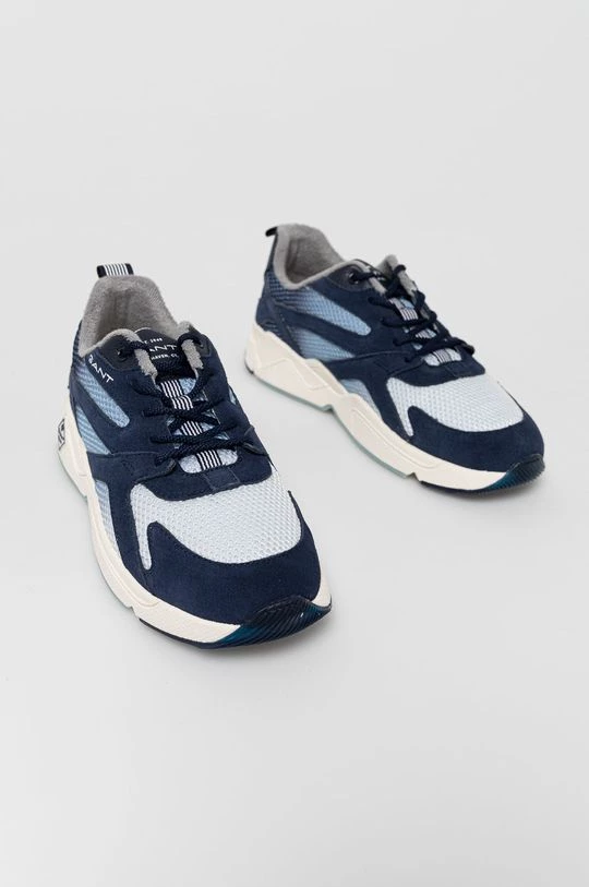 Ανδρικά Sneakers Υποδήματα Gant ναυτικό μπλε 2 Ανδρικά Sneakers Υποδήματα Gant ναυτικό μπλε - Image 2