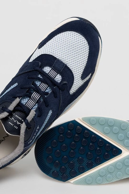 Ανδρικά Sneakers Υποδήματα Gant ναυτικό μπλε 4 Ανδρικά Sneakers Υποδήματα Gant ναυτικό μπλε - Image 4