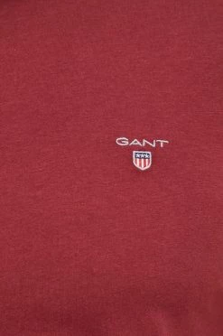 Ανδρικά Μπλουζάκια Βαμβακερό μπλουζάκι Gant αιχμηρό πράσινο -Ρούχα Εκπτώσεις unnamed file 1082