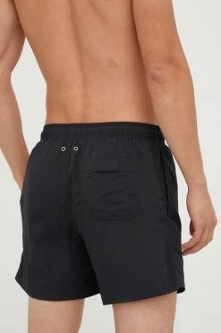 Ανδρικά Σόρτς Σορτς κολύμβησης Gant μαύρο -Ρούχα Εκπτώσεις unnamed file 1114