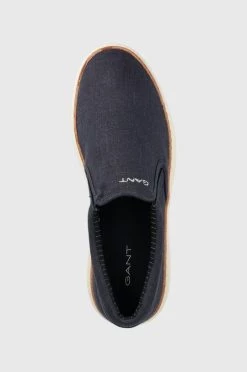 Ανδρικά Χαμηλά Πάνινα παπούτσια Gant San Prep ναυτικό μπλε -Ρούχα Εκπτώσεις unnamed file 1119