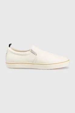 Ανδρικά Χαμηλά Πάνινα παπούτσια Gant Frezno άσπρο