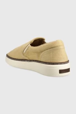 Ανδρικά Χαμηλά Πάνινα παπούτσια Gant San Prep μπεζ -Ρούχα Εκπτώσεις unnamed file 1128