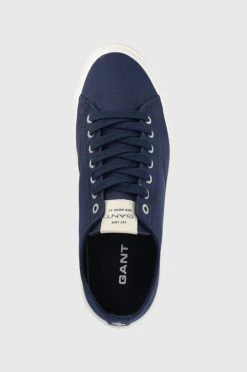 Ανδρικά Χαμηλά Πάνινα παπούτσια Gant Prepbro χρώμα: ναυτικό μπλε -Ρούχα Εκπτώσεις unnamed file 1148