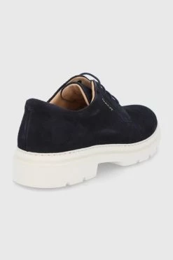 Ανδρικά Casual Gant - Σουέτ κλειστά παπούτσια Brobuddy Gant - Σουέτ κλειστά παπούτσια Brobuddy σκούρο μπλε -Ρούχα Εκπτώσεις unnamed file 1171