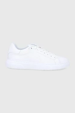Ανδρικά Sneakers Δερμάτινα παπούτσια Gant Joree άσπρο