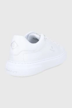 Ανδρικά Sneakers Δερμάτινα παπούτσια Gant Joree άσπρο 7 Ανδρικά Sneakers Δερμάτινα παπούτσια Gant Joree άσπρο -Ρούχα Εκπτώσεις unnamed file 1176