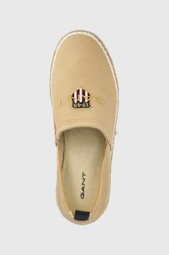 Ανδρικά Εσπαντρίγιες Gant Frezno μπεζ -Ρούχα Εκπτώσεις unnamed file 1256