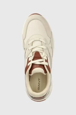 Ανδρικά Sneakers Αθλητικά Gant Profello μπεζ -Ρούχα Εκπτώσεις unnamed file 1266