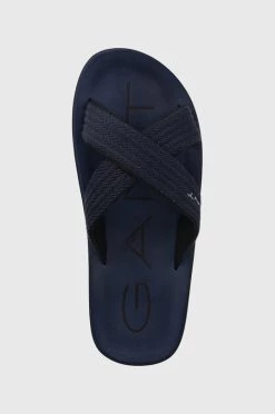 Ανδρικά Παντόφλες Gant Poolbro ναυτικό μπλε -Ρούχα Εκπτώσεις unnamed file 1294