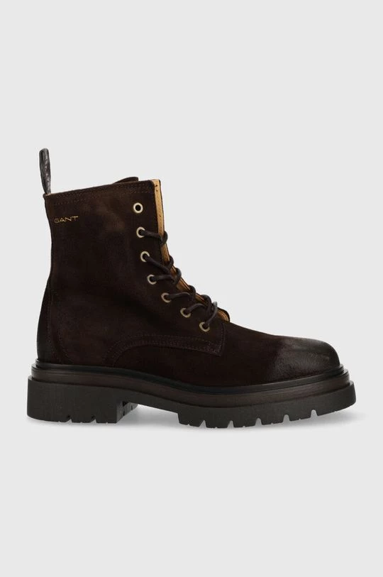 Ανδρικά Μπότες και Αρβύλες Μπότες πεζοπορίας από σουέτ Gant Ramzee καφέ 1 Ανδρικά Μπότες και Αρβύλες Μπότες πεζοπορίας από σουέτ Gant Ramzee καφέ