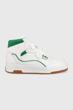 Ανδρικά Sneakers Αθλητικά Gant Varzity άσπρο