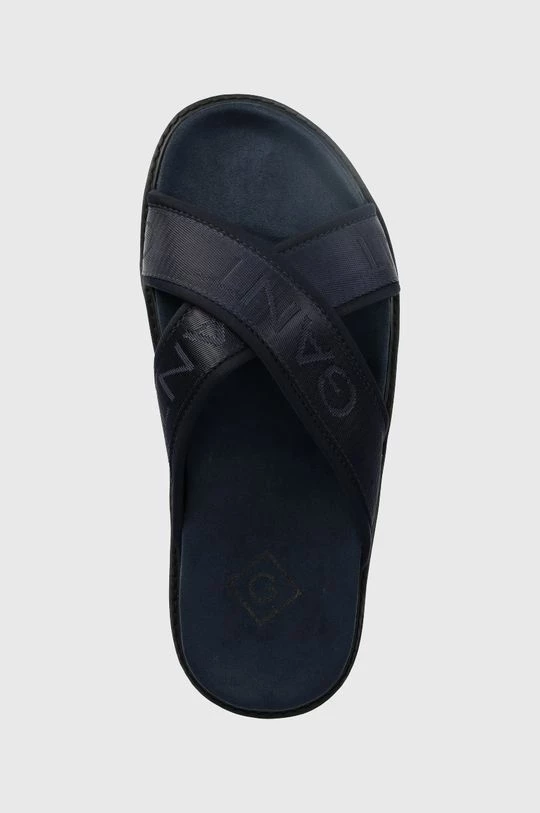 Ανδρικά Παντόφλες Gant Nicepal χρώμα: ναυτικό μπλε 4 Ανδρικά Παντόφλες Gant Nicepal χρώμα: ναυτικό μπλε - Image 4