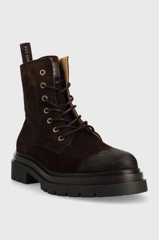 Ανδρικά Μπότες και Αρβύλες Μπότες πεζοπορίας από σουέτ Gant Ramzee καφέ 2 Ανδρικά Μπότες και Αρβύλες Μπότες πεζοπορίας από σουέτ Gant Ramzee καφέ - Image 2