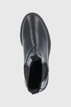 Ανδρικά Μπότες και Αρβύλες Δερμάτινες μπότες Τσέλσι Gant St Grip χρώμα: μαύρο -Ρούχα Εκπτώσεις unnamed file 1358