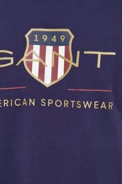 Ανδρικά Μπλουζάκια Gant - Μπλουζάκι στρατιωτικός -Ρούχα Εκπτώσεις unnamed file 1364