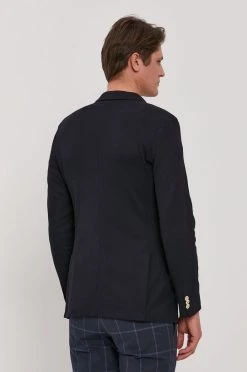 Ανδρικά Σακάκια Σακάκι Gant χρώμα: ναυτικό μπλε -Ρούχα Εκπτώσεις unnamed file 1377