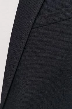 Ανδρικά Σακάκια Σακάκι Gant χρώμα: ναυτικό μπλε -Ρούχα Εκπτώσεις unnamed file 1379