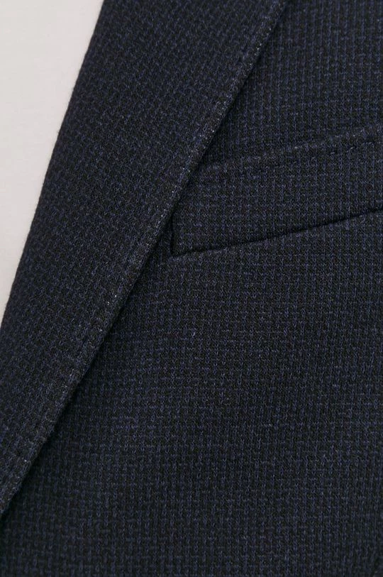 Ανδρικά Σακάκια Σακάκι Gant χρώμα: ναυτικό μπλε 2 Ανδρικά Σακάκια Σακάκι Gant χρώμα: ναυτικό μπλε - Image 2