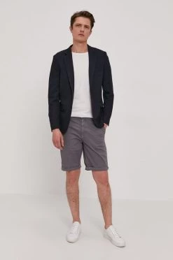 Ανδρικά Σακάκια Σακάκι Gant χρώμα: ναυτικό μπλε 8 Ανδρικά Σακάκια Σακάκι Gant χρώμα: ναυτικό μπλε -Ρούχα Εκπτώσεις unnamed file 1383