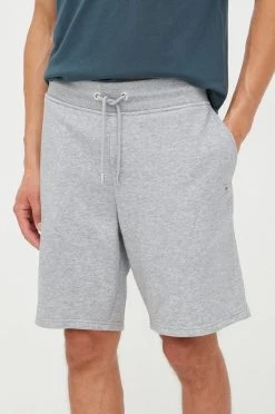 Ανδρικά Σορτς Gant γκρι