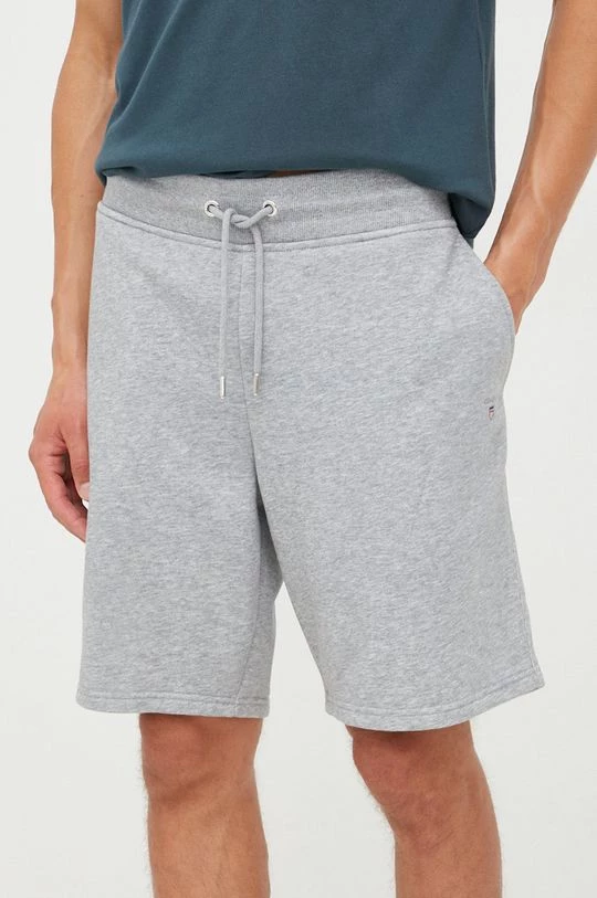 Ανδρικά Σορτς Gant γκρι 1 Ανδρικά Σορτς Gant γκρι