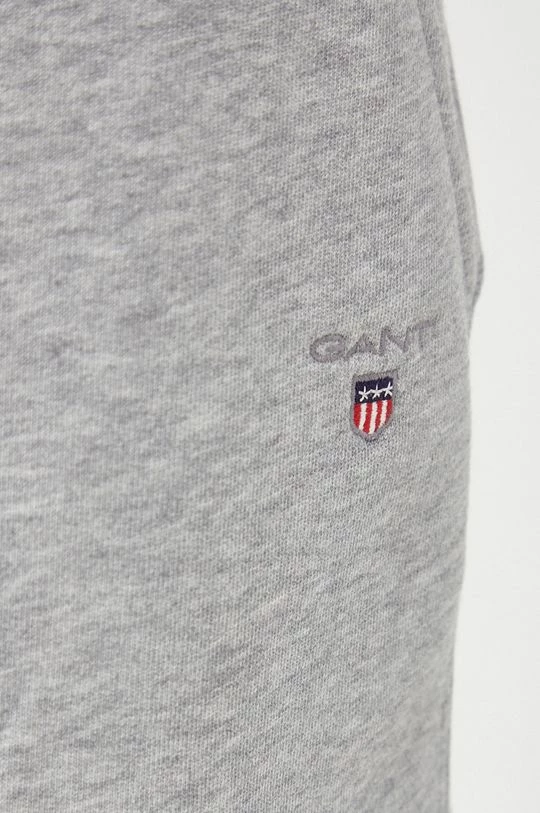 Ανδρικά Σορτς Gant γκρι 4 Ανδρικά Σορτς Gant γκρι - Image 4