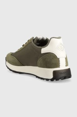 Ανδρικά Sneakers Αθλητικά Gant Garold πράσινο -Ρούχα Εκπτώσεις unnamed file 142