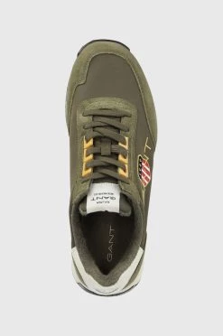 Ανδρικά Sneakers Αθλητικά Gant Garold πράσινο -Ρούχα Εκπτώσεις unnamed file 143