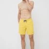 Ανδρικά Σόρτς Σορτς κολύμβησης Gant κίτρινο