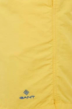 Ανδρικά Σόρτς Σορτς κολύμβησης Gant κίτρινο -Ρούχα Εκπτώσεις unnamed file 1454