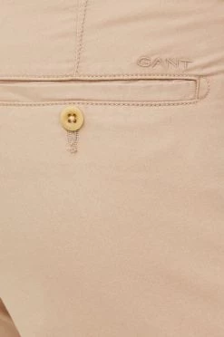 Ανδρικά Σορτς Βαμβακερό σορτσάκι Gant μπεζ -Ρούχα Εκπτώσεις unnamed file 1458