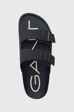 Ανδρικά Παντόφλες Gant Palbuddy χρώμα: ναυτικό μπλε -Ρούχα Εκπτώσεις unnamed file 1486