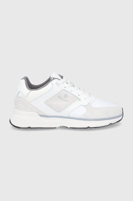 Ανδρικά Sneakers Υποδήματα Gant Beeker κρεμ 1 Ανδρικά Sneakers Υποδήματα Gant Beeker κρεμ