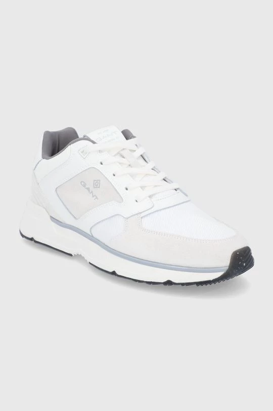 Ανδρικά Sneakers Υποδήματα Gant Beeker κρεμ 2 Ανδρικά Sneakers Υποδήματα Gant Beeker κρεμ - Image 2