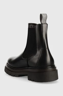 Ανδρικά Μπότες και Αρβύλες Δερμάτινες μπότες τσέλσι Gant Ramzee μαύρο 7 Ανδρικά Μπότες και Αρβύλες Δερμάτινες μπότες τσέλσι Gant Ramzee μαύρο -Ρούχα Εκπτώσεις unnamed file 157