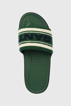 Ανδρικά Παντόφλες Gant Maxbuddy πράσινο -Ρούχα Εκπτώσεις unnamed file 1573