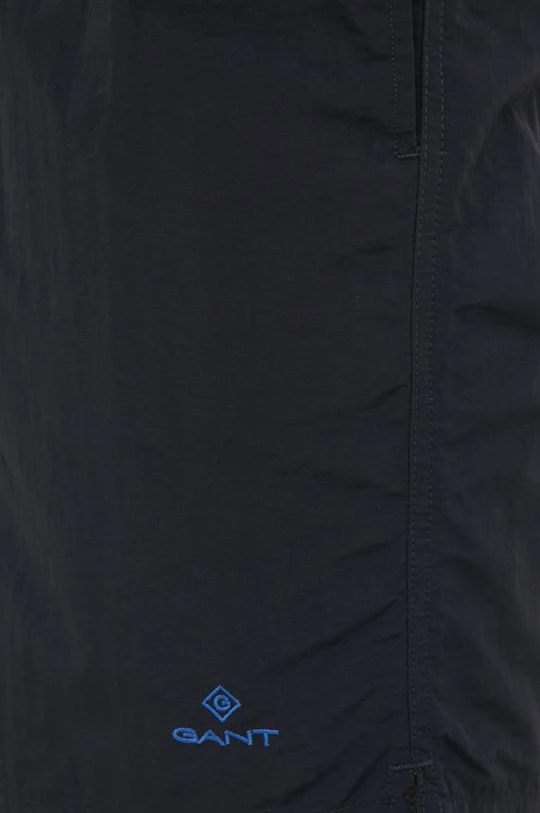 Ανδρικά Σόρτς Σορτς κολύμβησης Gant μαύρο 4 Ανδρικά Σόρτς Σορτς κολύμβησης Gant μαύρο - Image 4