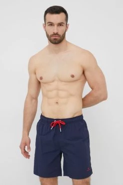 Ανδρικά Σόρτς Σορτς κολύμβησης Gant ναυτικό μπλε