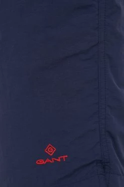 Ανδρικά Σόρτς Σορτς κολύμβησης Gant ναυτικό μπλε -Ρούχα Εκπτώσεις unnamed file 1580