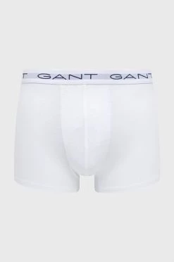 Ανδρικά Μπόξερ και σλιπ Gant - Μποξεράκια (3-pack) κόκκινο -Ρούχα Εκπτώσεις unnamed file 1618