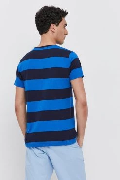 Ανδρικά Μπλουζάκια Βαμβακερό μπλουζάκι Gant ροζ -Ρούχα Εκπτώσεις unnamed file 1636