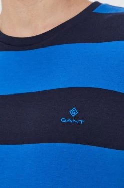 Ανδρικά Μπλουζάκια Βαμβακερό μπλουζάκι Gant ροζ -Ρούχα Εκπτώσεις unnamed file 1638